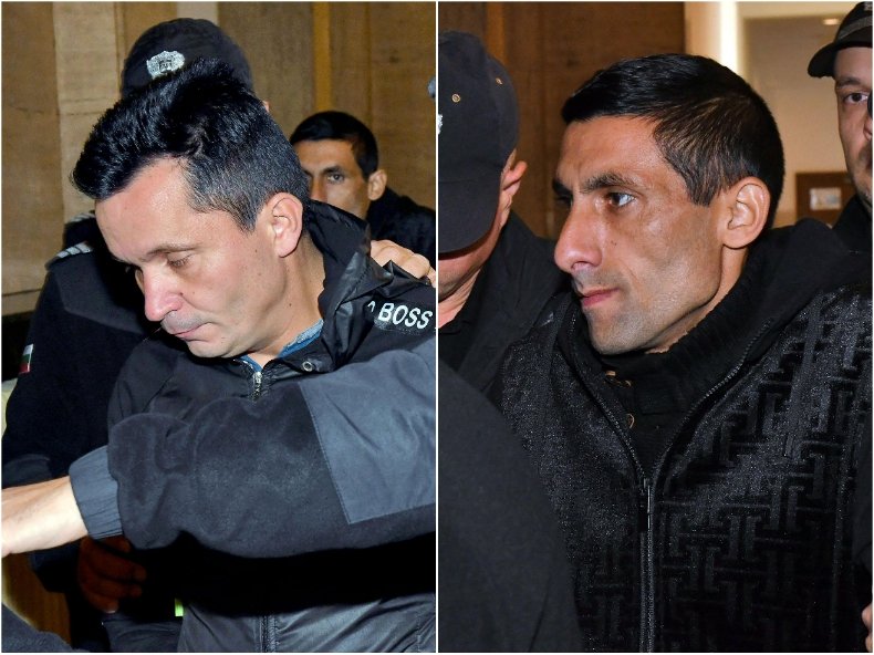 Оставиха в ареста обвинените за двойно убийство и палеж в София