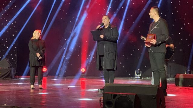 Тони Димитрова получи награда за цялостен принос