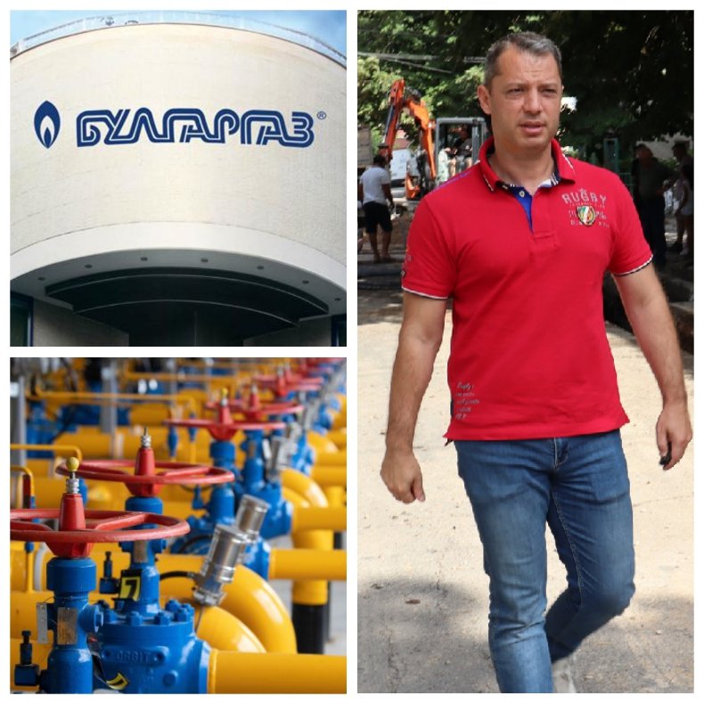 САМО В ПИК: Делян Добрев посочи виновниците България да изгори с 4,6 млн. евро само за два дни от неизгодни сделки с газ