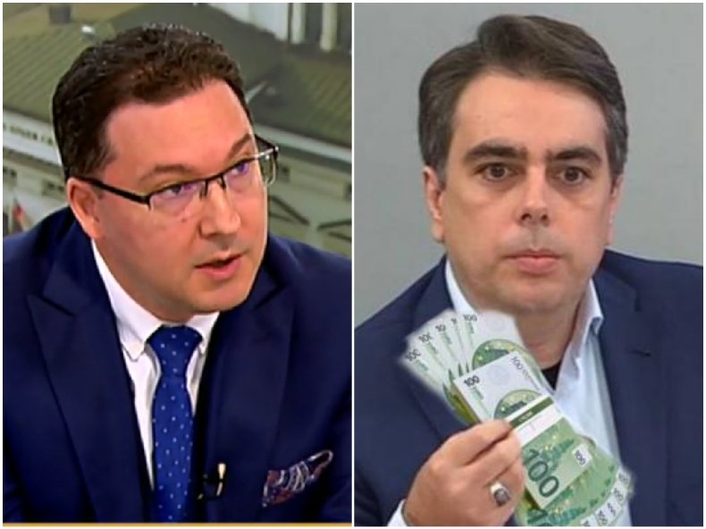 ПИК TV: Даниел Митов: Асен Василев е поставил в риск разплащателната система на България с идеята да вкара там и криптовалутата (ВИДЕО)