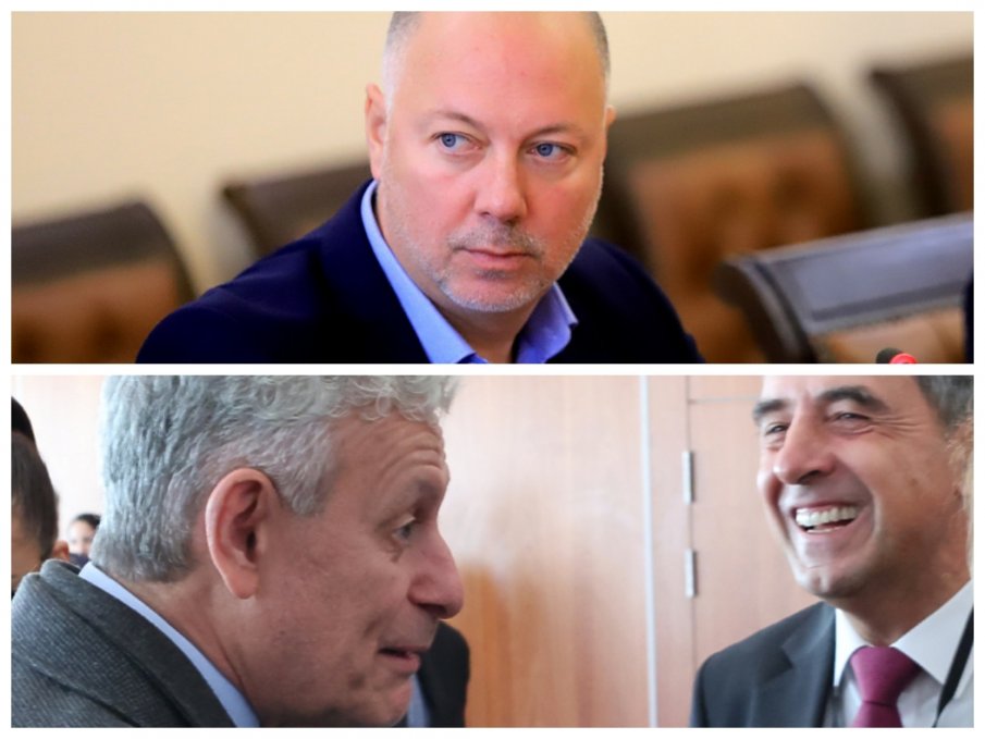 Росен Желязков: Навярно без ГЕРБ може да се състави правителство, но без него не могат да се взимат конституционни решения