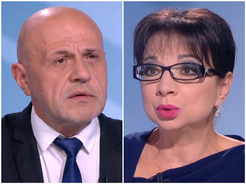 Томислав Дончев срази с този отговор Цветанка Ризова дали ГЕРБ ще се откажат от номинацията на Росен Желязков