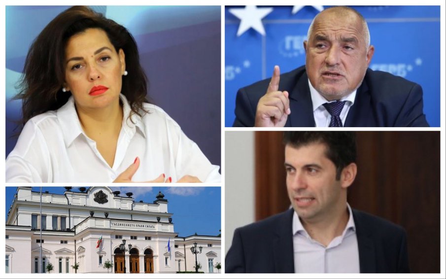 Цветанка Андреева с горещ анализ пред ПИК TV: Промяната ядоса дори бившите си партньори с това политическо поведение - ГЕРБ печели от ситуацията (ВИДЕО)