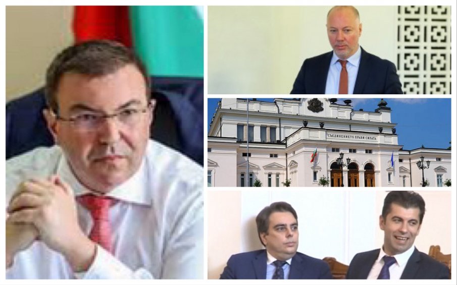 Проф. Костадин Ангелов: Ще търсим парламентарна подкрепа, ще продължим да водим разговори