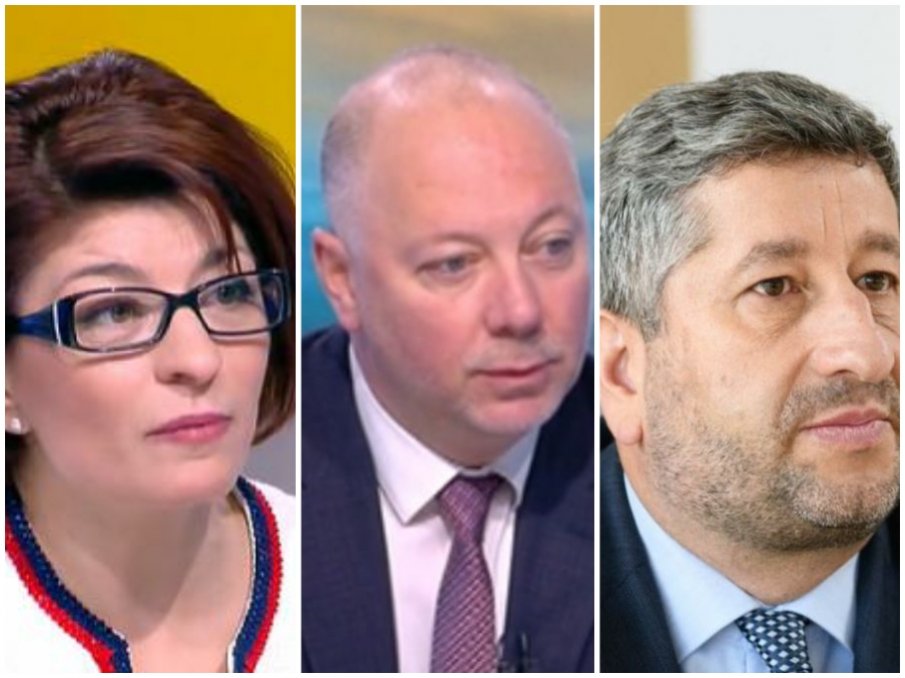 ГОРЕЩО В ПИК TV! ГЕРБ оттегля кандидатурата на Росен Желязков! Христо Иванов: Трябва да търсим друга формула (ОБНОВЕНА)