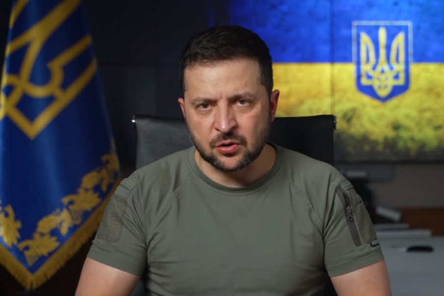 Зеленски: Втората най-силна армия в света се провали в Украйна