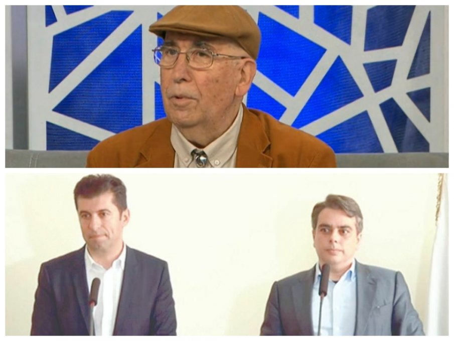 Проф. Георги Чобанов: „Продължаваме промяната“ изпуснаха юздите на благоразумната финансова политика