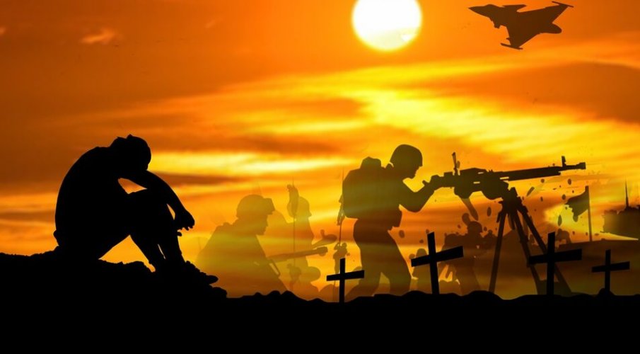 Най-смъртоносните войни в човешката история