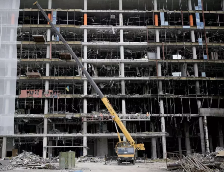 ЮНЕСКО проверява над 200 културни обекта, пострадали от войната в Украйна