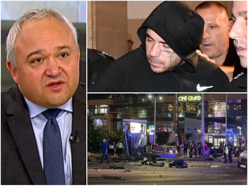 ШОКИРАЩИ РАЗКРИТИЯ: Демерджиев призна, че Семерджиев е преметнал ченгетата и е избягал след катастрофата на Черни връх