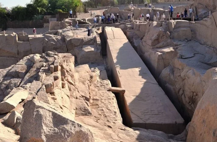 Пет невъзможни инженерни чудеса на античния свят (СНИМКИ)