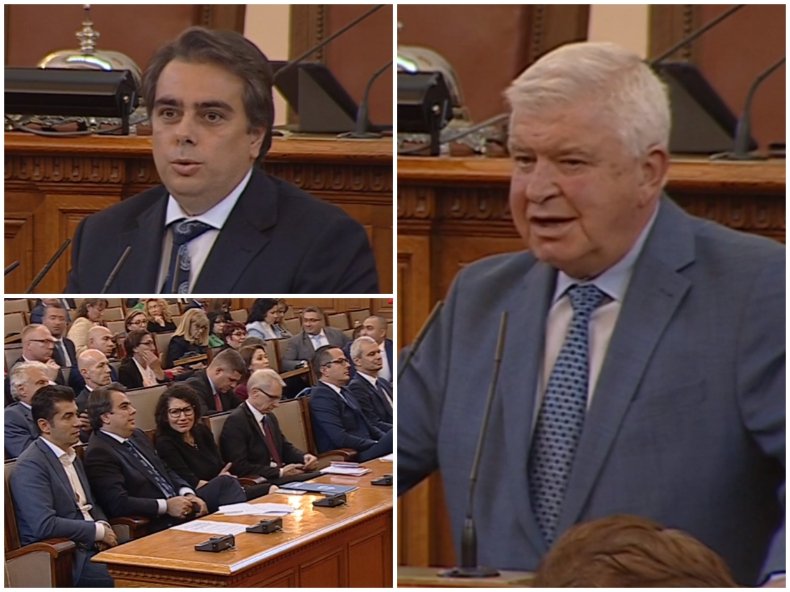 ПЪРВО В ПИК! Кирил Ананиев дърпа ушите на Кокорчо в лют спор за бюджета (ОБНОВЕНА)