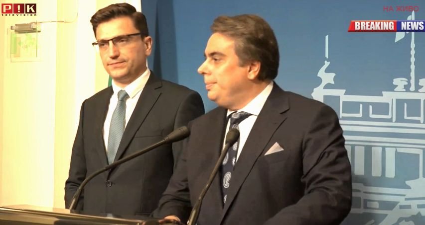 ПИК TV! Асен Василев: Служебният кабинет незабавно да внесе бюджета и НС да го приеме (ВИДЕО/ОБНОВЕНА)