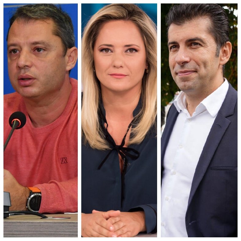 За сервилничеството на Лора Крумова пред Просто Киро и разпита на Делян Добрев, който никога не отговаря, както тя иска