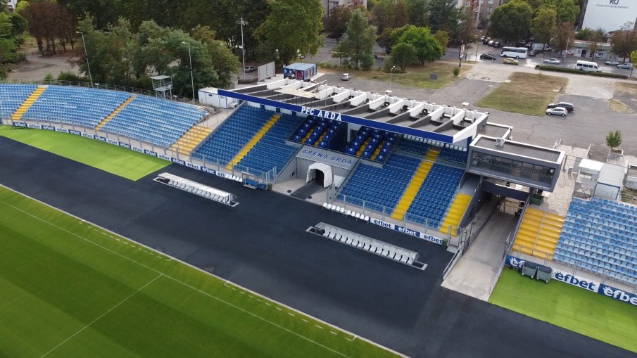 Важна новина за ЦСКА дойде от Кърджали