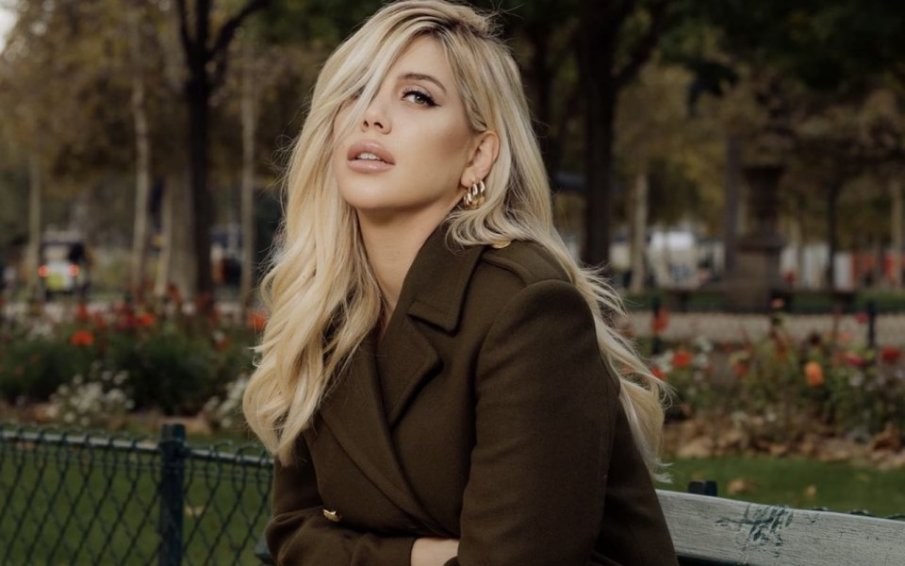 Бившата на Икарди в леглото с млад рапър, ВИДЕОТО събра над 3 млн. гледания за часове (СНИМКИ)