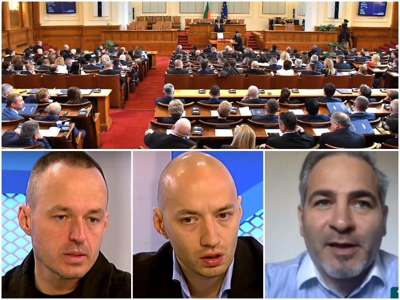 ПОЛИЗОЛОЗИ: Едва ли е останал оптимист, който да смята, че парламентът е способен да формира устойчиво мнозинство. Задава се още един предсрочен вот