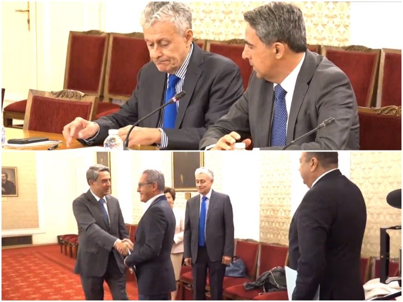 ПЪРВО В ПИК TV! ДПС постигна съгласие с контактьорите за кабинет на идейно евроатлантическо мнозинство (ВИДЕО/ОБНОВЕНА)