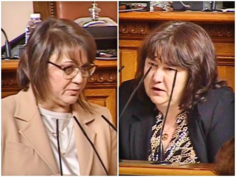 ГОРЕЩО В ПИК TV: Нинова пак се заяде с Радев, скочи на финансовата му министърка за грипените (НА ЖИВО)