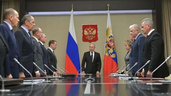 След като денацификацията не успя, Русия си измисли нова цел - десатанизация След като денацификацията не успя, Русия си измисли нова цел - десатанизация