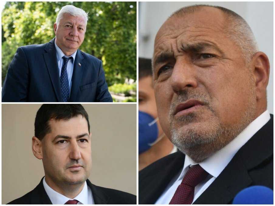 ИЗВЪНРЕДНО: Борисов спешно в Пловдив, стяга разцепените редици на ГЕРБ