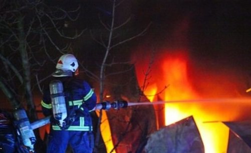 Възрастен мъж загина при пожар в дома си