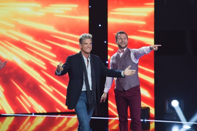 Холивудска звезда журира в Звездите в нас