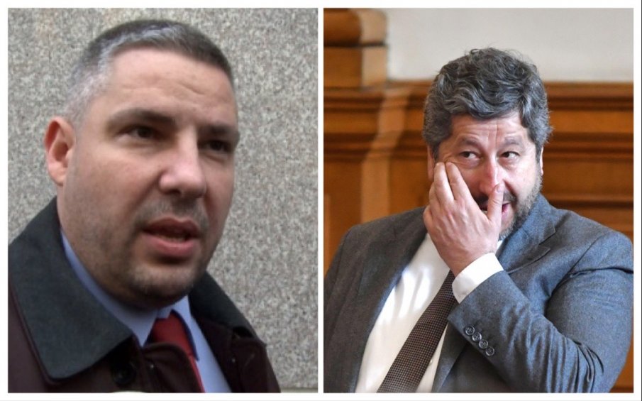 ГОРЕЩ ВЪПРОС: Какъв е всъщност Христо Иванов - полезен идиот, задкулисен схемаджия или просто предлагач