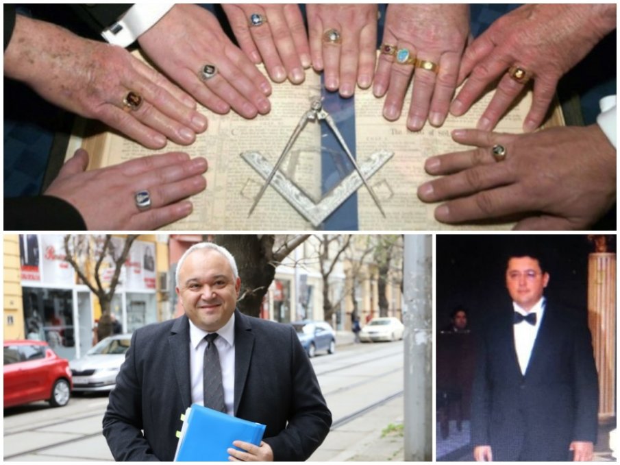 БУШУВА СКАНДАЛ: Сламеният човек Иван Демерджиев се командва от пловдивска масонска ложа