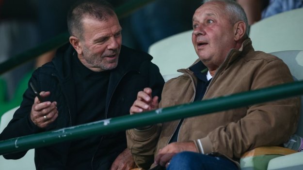 Стойчо Младенов отново подхвана сините: В Левски има бели петна