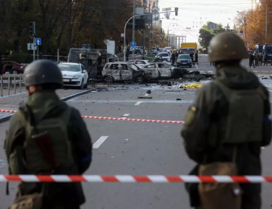 МААЕ се готви да инспектира два обекта в Украйна във връзка с мръсната бомба