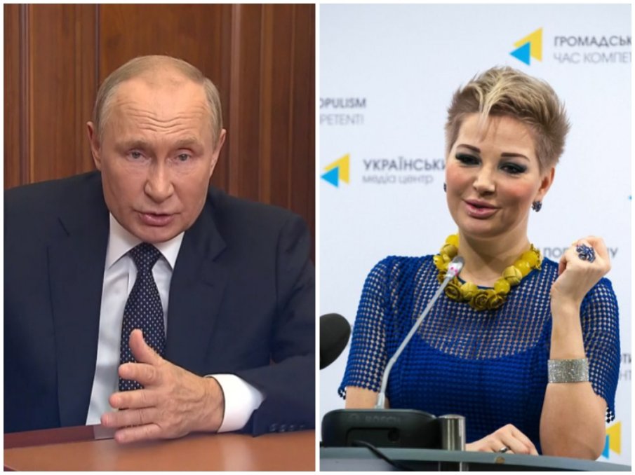 ГРЪМ В КРЕМЪЛ: Бивша депутатка от Думата и оперна певица: Путин е хомосексуалист! Историята с Кабаева е стопроцентова измислица, напъхаха я в леглото му