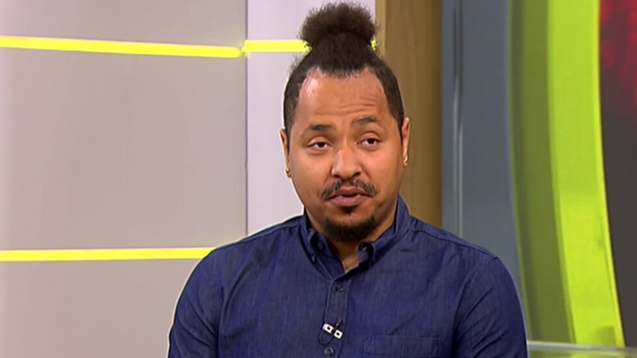 Рапърът Вензи гушна втори син (СНИМКА)