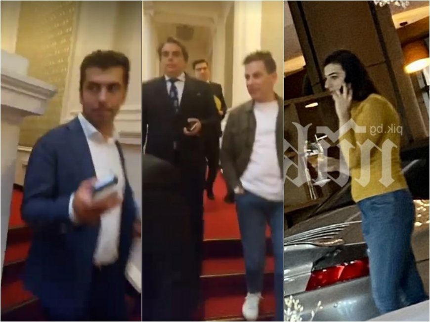 ГОРЕЩО В ПИК TV! Киро и Асен смениха лъскавия хотел Метрополитен със зала Изток на Народното събрание (ВИДЕО)