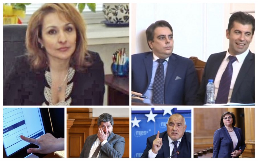 Проф. Антоанета Христова пред ПИК TV: ПП се сви до твърдо ядро популисти, мразещи ГЕРБ. Подкрепата им ще намалява. ДСБ е придатък на левия Христо Иванов, а Нинова успешно атакува Радев