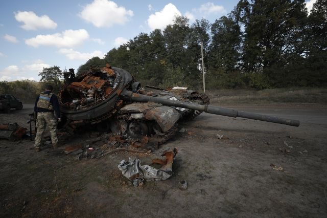 8 МЕСЕЦА ВОЙНА: Украйна върви към победа
