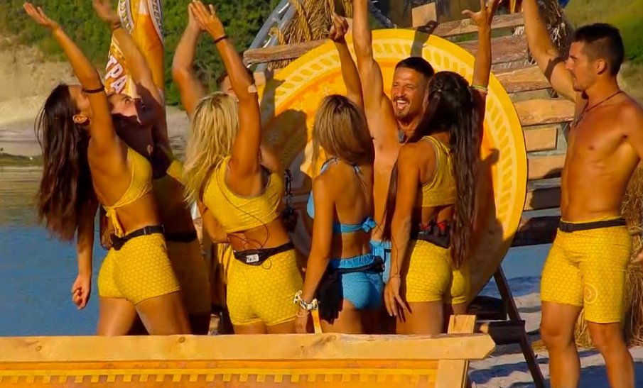 Саботаж в Игри на волята