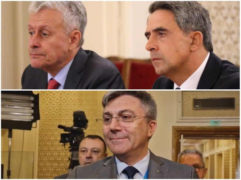 ГОРЕЩО В ПИК TV: Плевнелиев и Паси разговарят с ДПС за съставяне на кабинет - двамата сами се предложили на Борисов да водят контактните групи (ВИДЕО/ОБНОВЕНА)