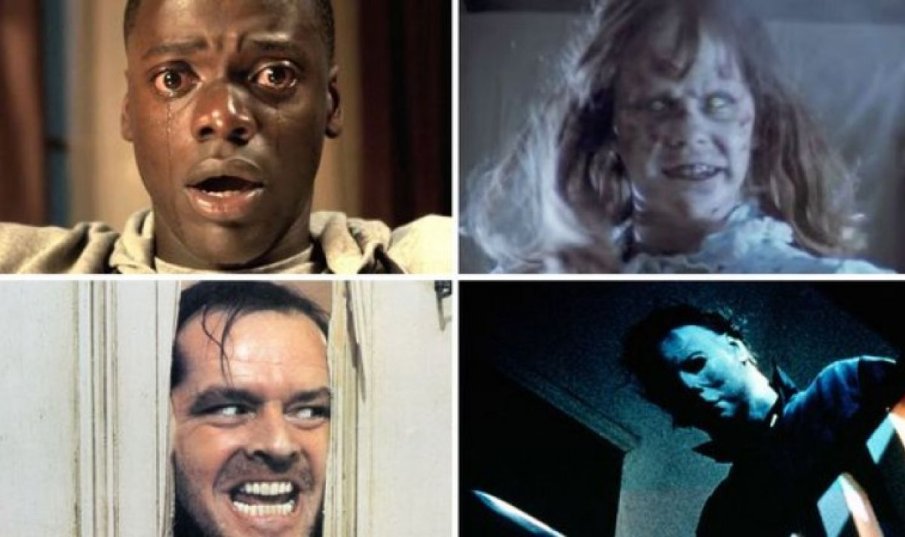 Кои са най-страшните 10 филма за всички времена