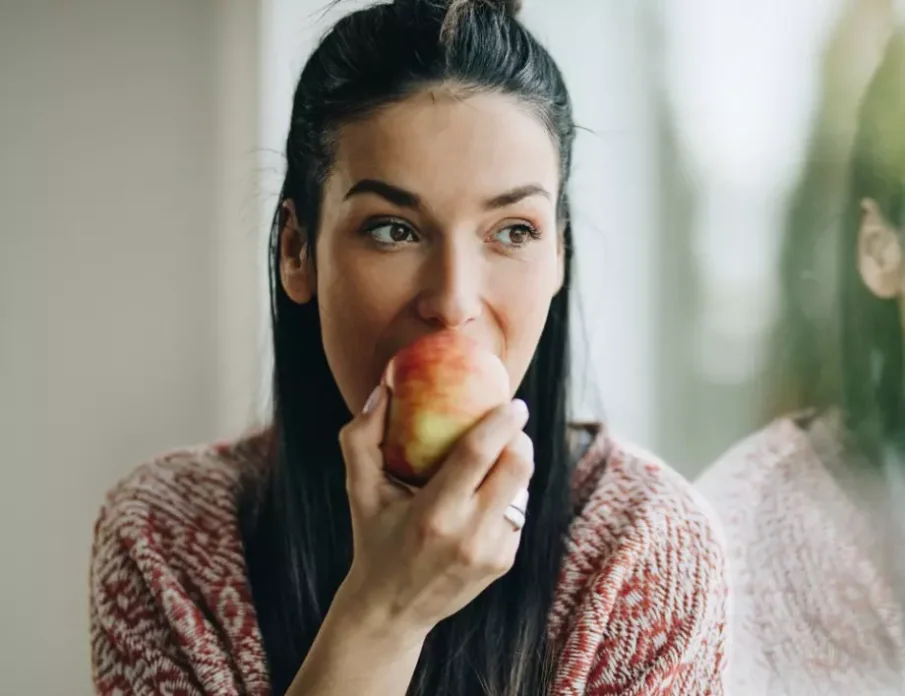 Една ябълка на ден ще направи чудо с холестерола ви