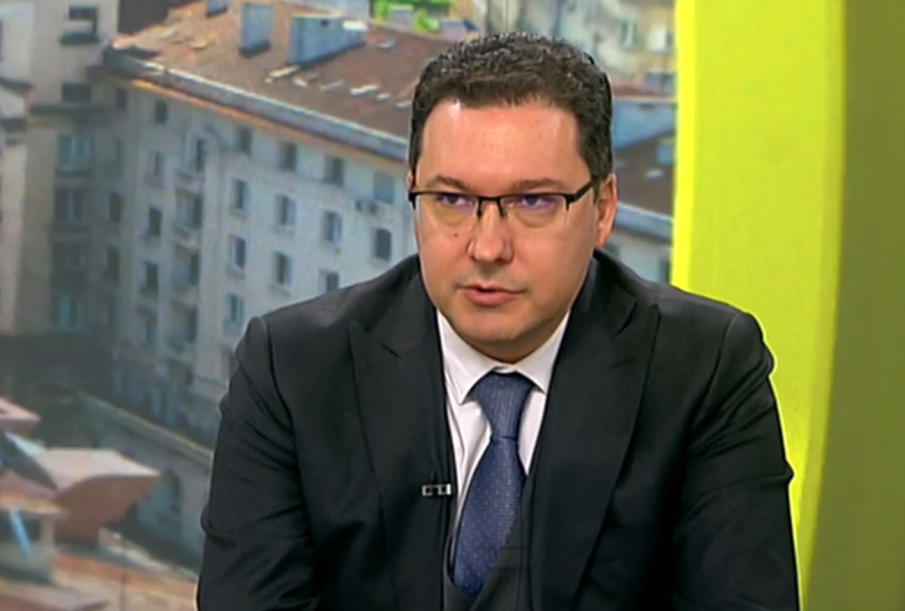 Даниел Митов: Разговорите за кабинет трябва да са не за имена, а за политики, цели и решения
