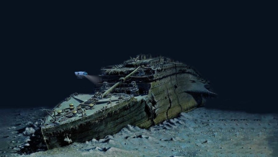 СЛЕД 24 ГОДИНИ: Разгадаха мистериозен сигнал, засечен до „Титаник“ преди 26 години (ВИДЕО)