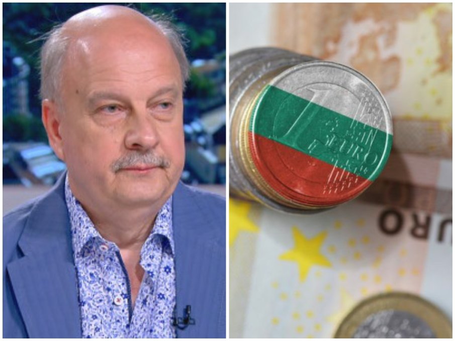 Георги Марков гневно: Всичко е България втасала, само евро не е приела