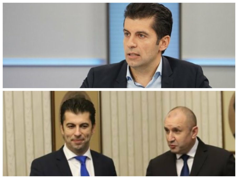 Кирил Петков иска Борисов да му дойде на крака пред камерите в парламента, не желае контактьори, които не взимат реални решения