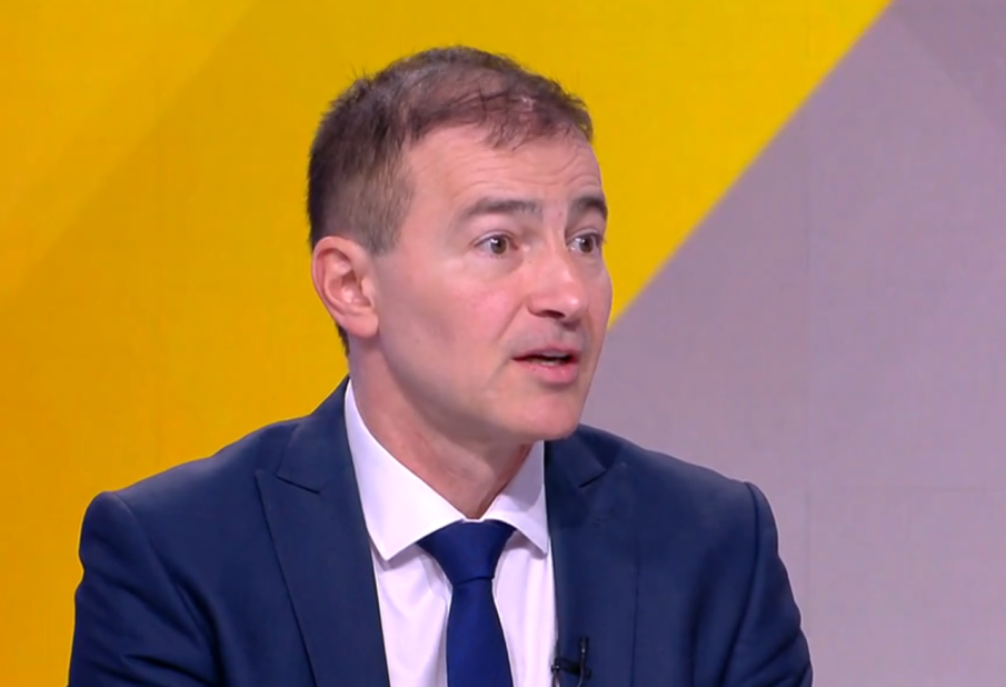 Андрей Ковачев: Лидерите на ПП и ДБ са все още в предизборна кампания