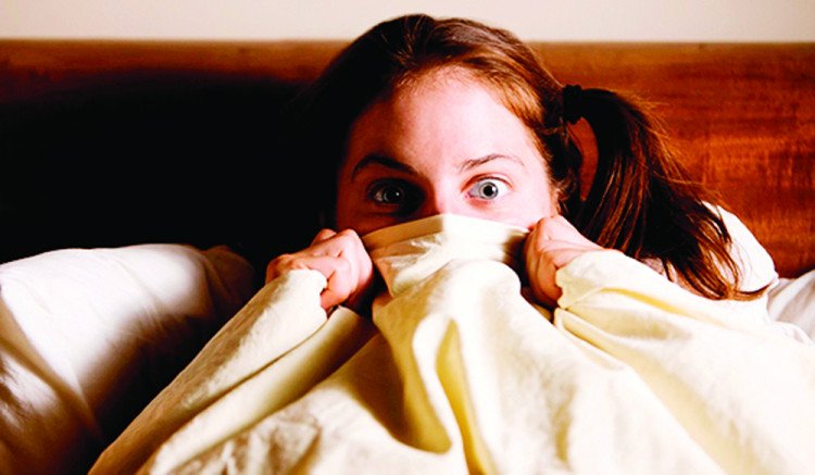 Слушането на приятни звуци намалява кошмарите