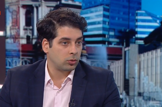 Атанас Пеканов: Референдум за еврото би било грешно решение