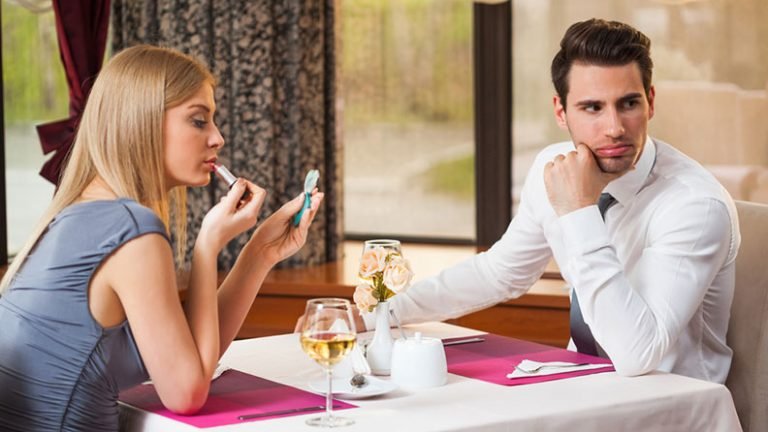 Трите грешки, които се допускат на първа среща