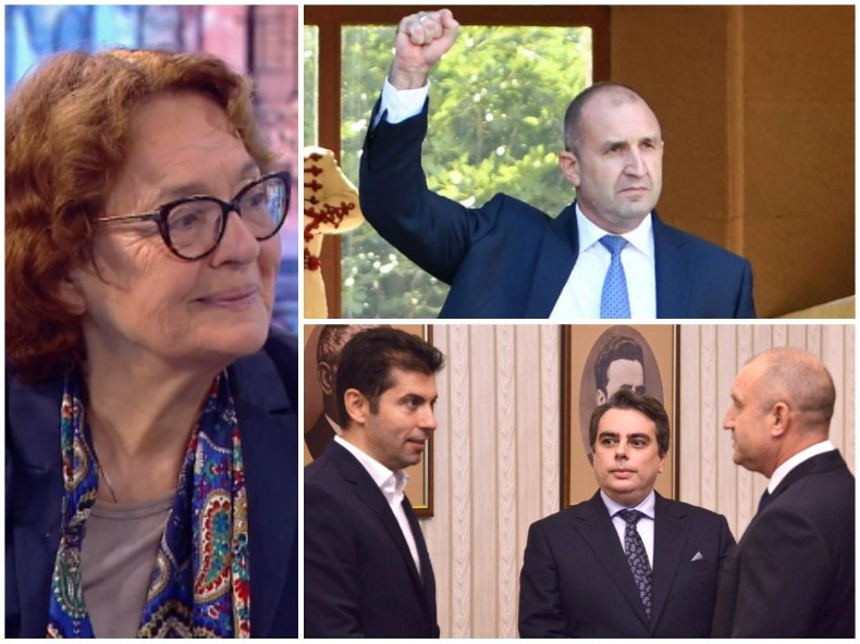 Проф. Румяна Коларова разби Харвардите: Преди година президентът и ПП бяха повече от прегърнати, Промяната начело е най-сигурният начин България да отиде в Третия свят