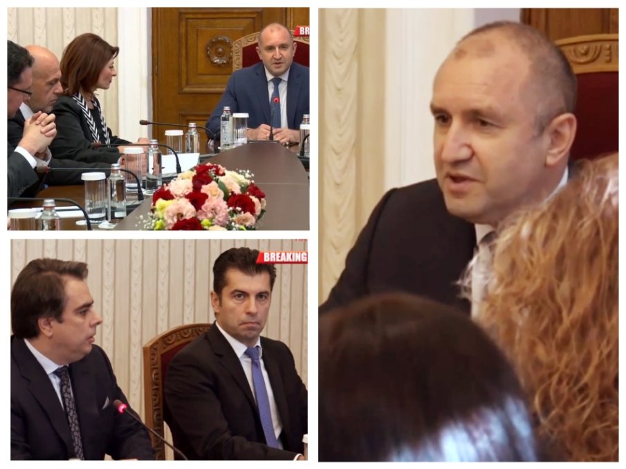 ТОЧКА НА ЗАМРЪЗВАНЕ: Отдалечават ли се все повече партиите от съставянето на редовно правителство 